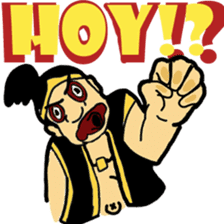 NGAPAKOPLAK sticker #9467435