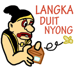 NGAPAKOPLAK sticker #9467444