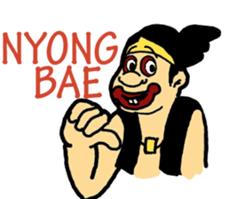 NGAPAKOPLAK sticker #9467445