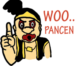 NGAPAKOPLAK sticker #9467446