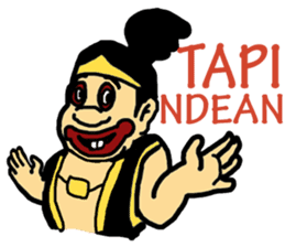 NGAPAKOPLAK sticker #9467447