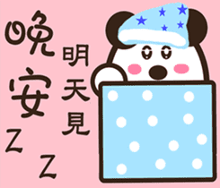 Wild bear (spring + daily review) sticker #9467535