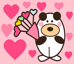 Wild bear (spring + daily review) sticker #9467545