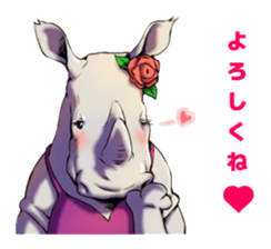 Big sister SAI sticker #9467689