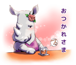 Big sister SAI sticker #9467692