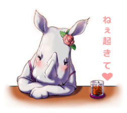 Big sister SAI sticker #9467695