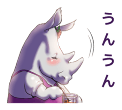 Big sister SAI sticker #9467699