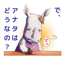 Big sister SAI sticker #9467700