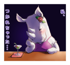 Big sister SAI sticker #9467704