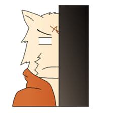 The Sick Furry Sticker - KaKurola sticker #9468769