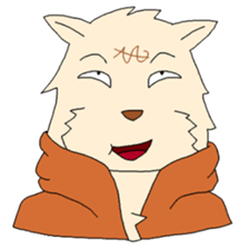 The Sick Furry Sticker - KaKurola sticker #9468770