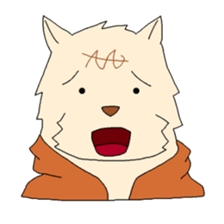 The Sick Furry Sticker - KaKurola sticker #9468773