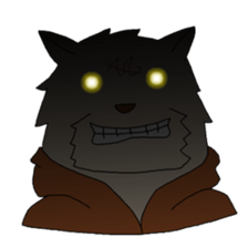 The Sick Furry Sticker - KaKurola sticker #9468780