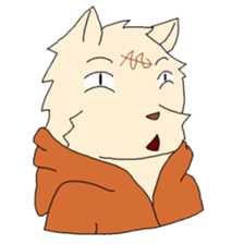 The Sick Furry Sticker - KaKurola sticker #9468781