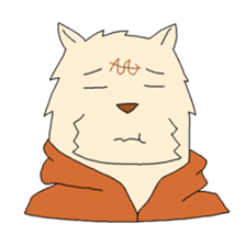 The Sick Furry Sticker - KaKurola sticker #9468784