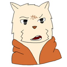 The Sick Furry Sticker - KaKurola sticker #9468787