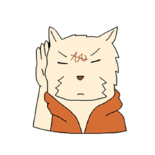 The Sick Furry Sticker - KaKurola sticker #9468788