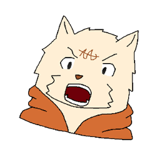 The Sick Furry Sticker - KaKurola sticker #9468790
