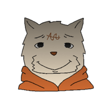 The Sick Furry Sticker - KaKurola sticker #9468794