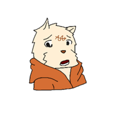 The Sick Furry Sticker - KaKurola sticker #9468796