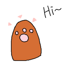 The Sick Furry Sticker - KaKurola sticker #9468800