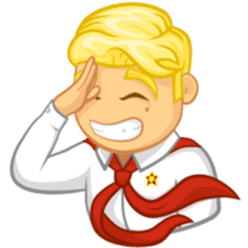 Pioneer Stepan sticker #9468888