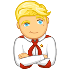 Pioneer Stepan sticker #9468889