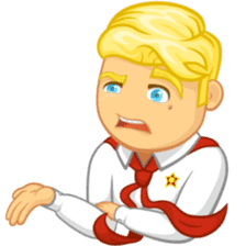 Pioneer Stepan sticker #9468903