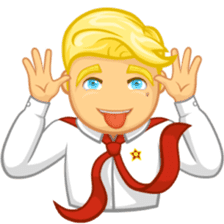 Pioneer Stepan sticker #9468906