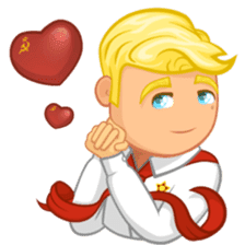 Pioneer Stepan sticker #9468907