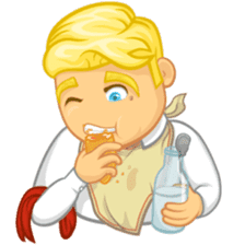 Pioneer Stepan sticker #9468908