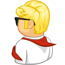 Pioneer Stepan sticker #9468910