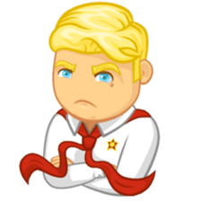 Pioneer Stepan sticker #9468913