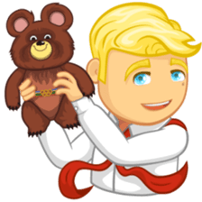 Pioneer Stepan sticker #9468915