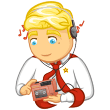 Pioneer Stepan sticker #9468917