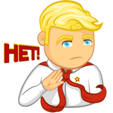 Pioneer Stepan sticker #9468919