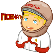 Pioneer Stepan sticker #9468922