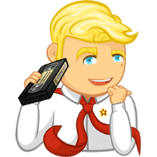 Pioneer Stepan sticker #9468923