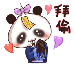 Acai's Zombie Road sticker #9469095