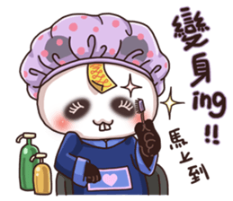 Acai's Zombie Road sticker #9469120