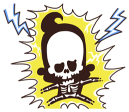 Acai's Zombie Road sticker #9469127