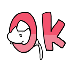 Simobukurecat sticker #9469214