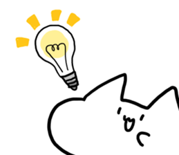 Simobukurecat sticker #9469216