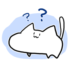 Simobukurecat sticker #9469217