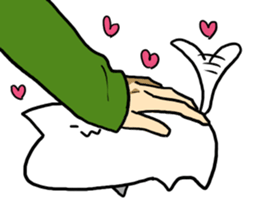 Simobukurecat sticker #9469219