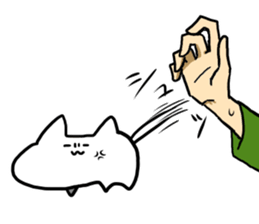 Simobukurecat sticker #9469222