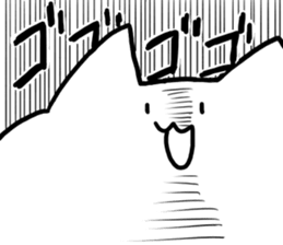 Simobukurecat sticker #9469224