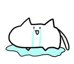 Simobukurecat sticker #9469243