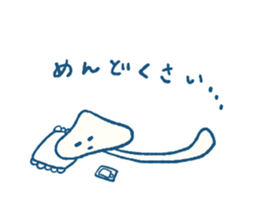 Natural mushrooms stickers sticker #9469415