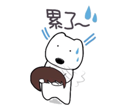 kumattana with friends(Taiwan ver.) sticker #9469777